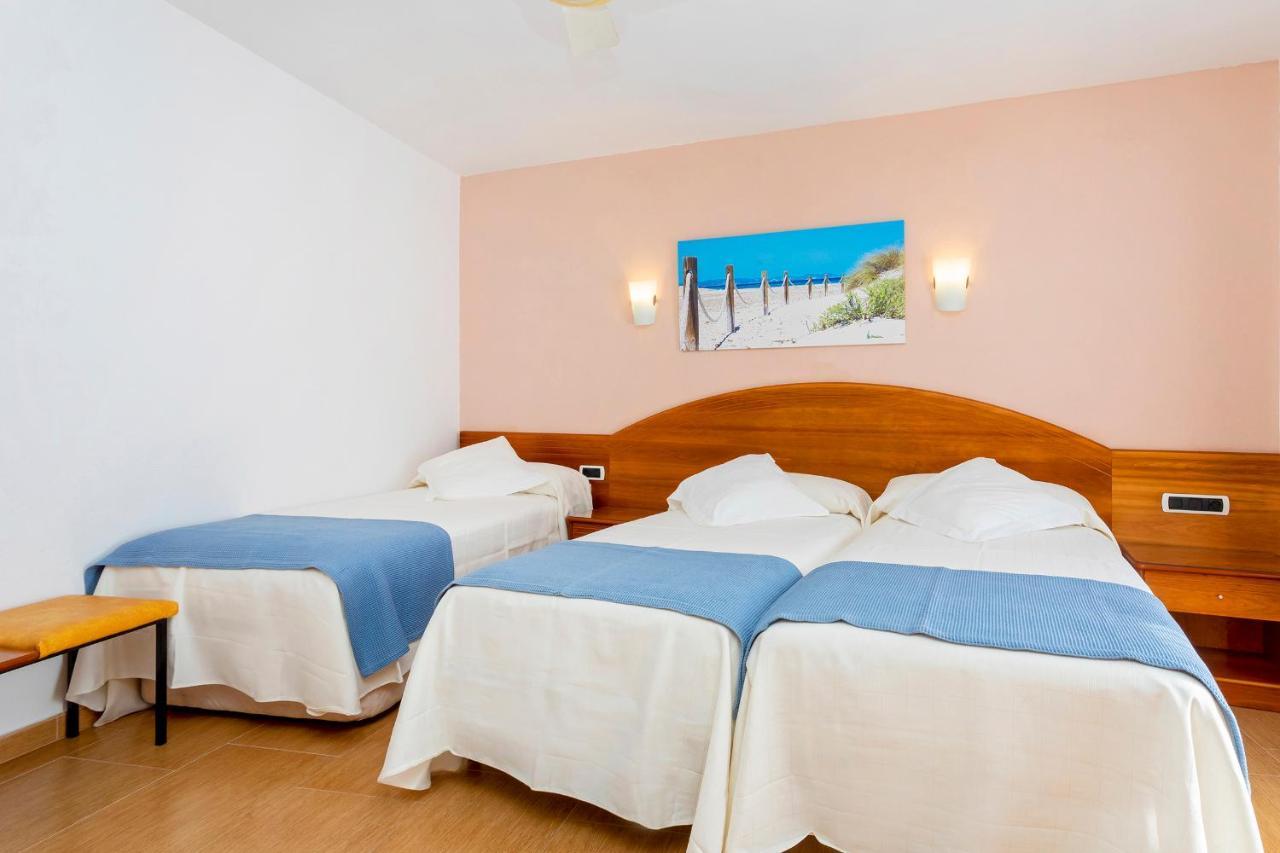 Habitación Triple Interior
