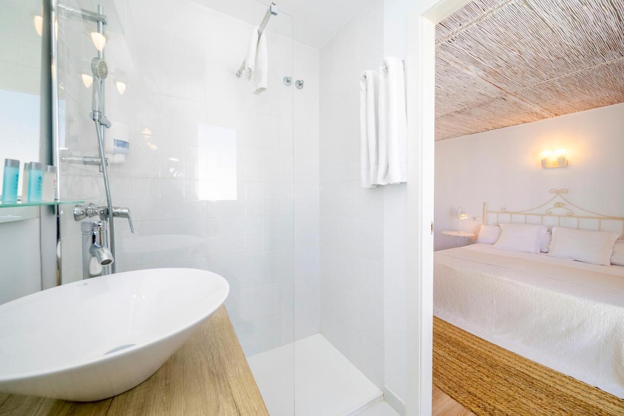 Tweepersoonskamer met Kingsize Bed en Balkon