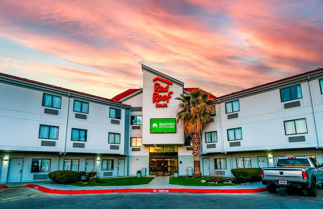 Red Roof Inn San Antonio - Seaworld Northwest-1