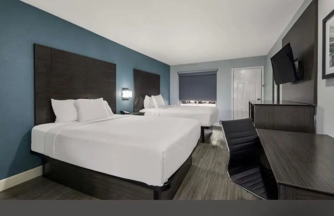 Rodeway Inn San Antonio Downtown-1