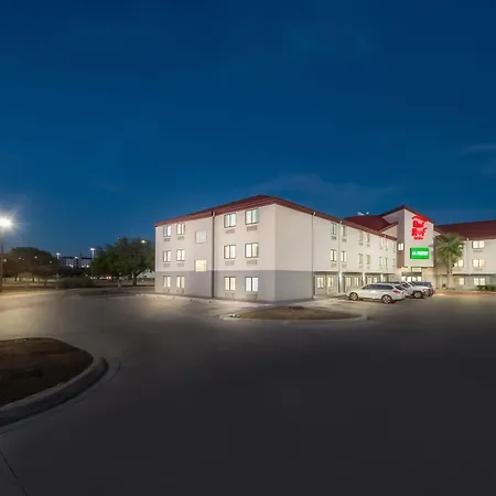 Red Roof Inn San Antonio - Seaworld Northwest-3
