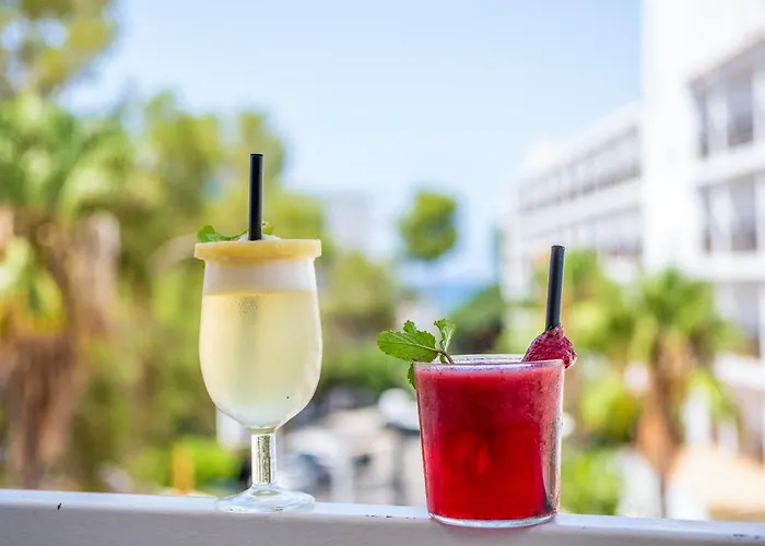 Hotel cerca del colegio: The Palm Star Ibiza - Adults Only