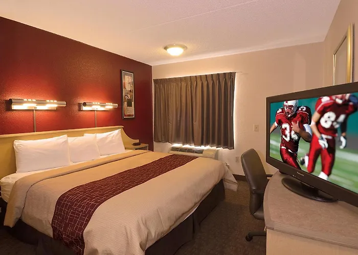 Red Roof Inn San Antonio Airport