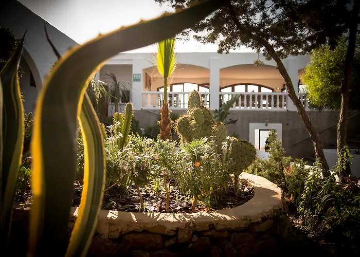  Hostal La Torre Ibiza Cap Negret (Adults Only)