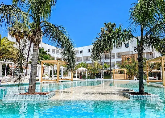 Hotel cerca del colegio: The Palm Star Ibiza - Adults Only