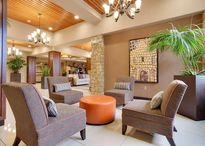 Lodge: Drury Plaza Hotel San Antonio Airport