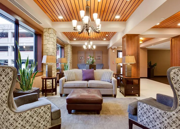 Lodge: Drury Plaza Hotel San Antonio Airport