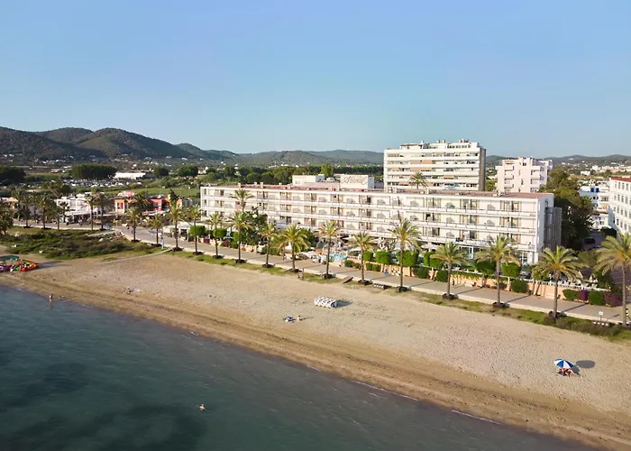 Hotel que admite mascotas: Hotel Arenal