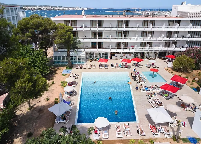 Hotel que admite mascotas: Hotel Arenal