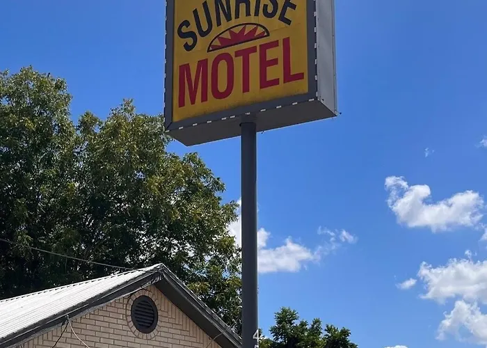Motels Sunrise San Antonio