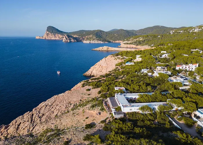  Hostal La Torre Ibiza Cap Negret (Adults Only)