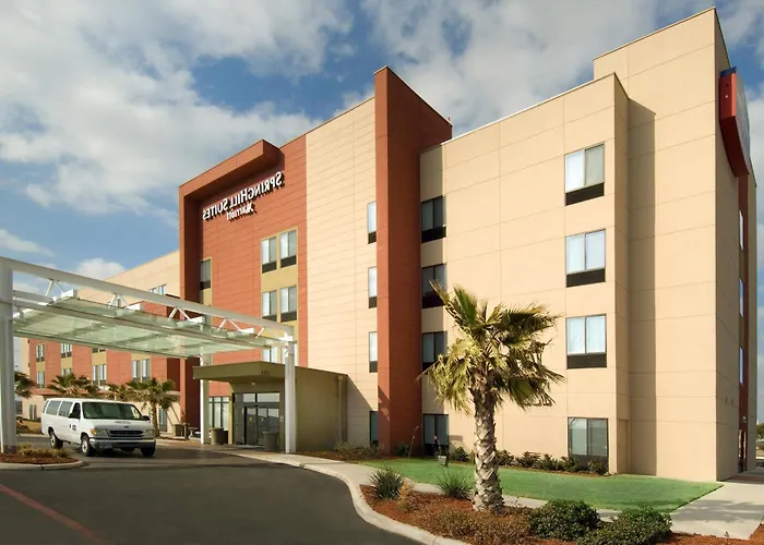 Hotel boutique: Springhill Suites By Marriott San Antonio Airport