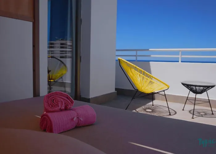  Typic Marina Playa - Adults Only