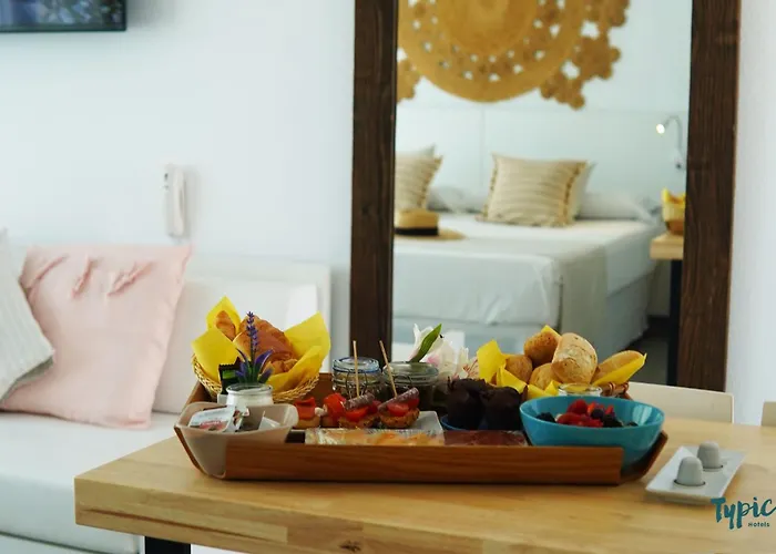  Typic Marina Playa - Adults Only