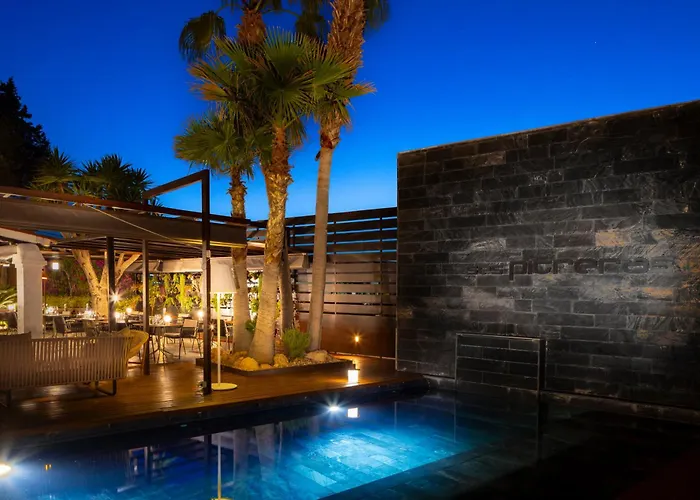 Hotel Boutique Ses Pitreras