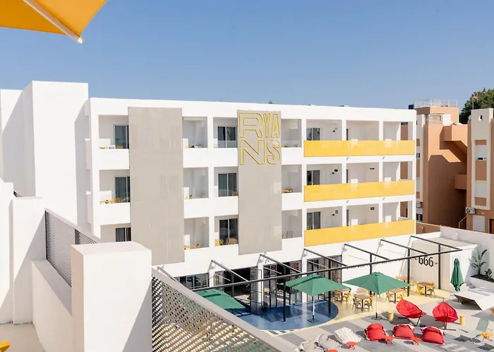 Hotel que admite mascotas: Ryans Lolas - Adults Only