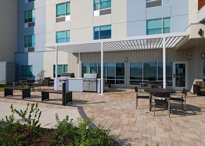 Pet Friendly hotel: Towneplace Suites San Antonio Northwest At The Rim