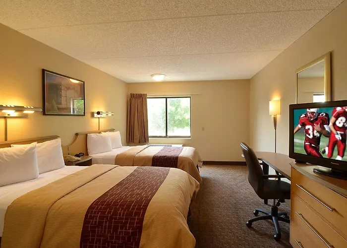 Red Roof Inn San Antonio Airport