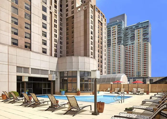 Family Hotel: San Antonio Marriott Rivercenter On The River Walk