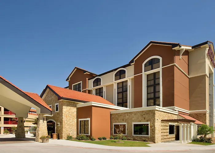 Lodge: Drury Plaza Hotel San Antonio Airport