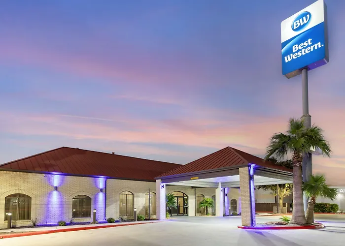 All Motels Best Western Near Lackland Afb Seaworld