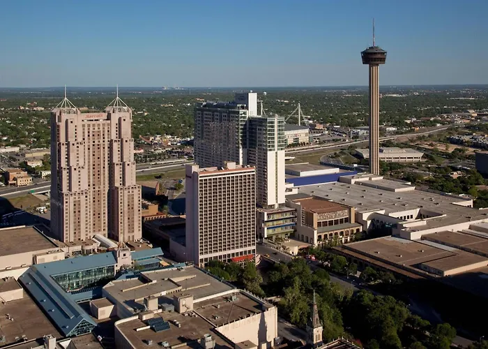 Resort: San Antonio Marriott Riverwalk