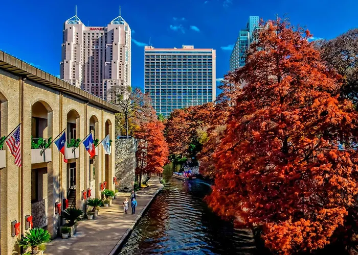 Resort: San Antonio Marriott Riverwalk