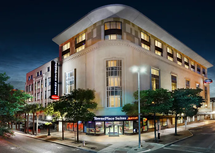 Towneplace Suites By Marriott Downtown Riverwalk