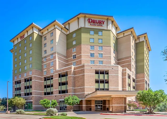 Drury Plaza San Antonio North Stone Oak