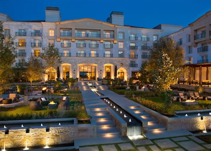 Hotel Spa: Signia By Hilton La Cantera Resort & Spa