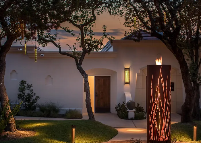 Hotel Spa: Signia By Hilton La Cantera Resort & Spa