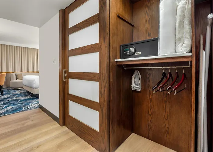 Motel: Hilton Palacio del Rio