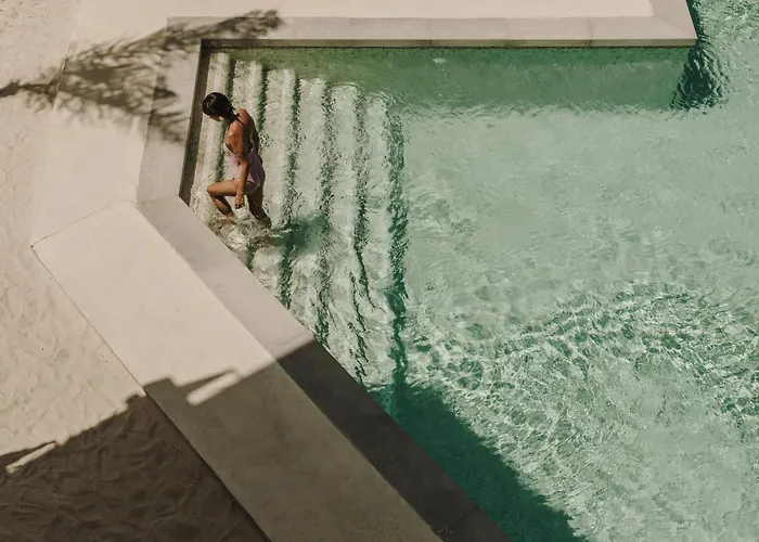 Hotel de 5 estrellas: Bonito Ibiza By O Beach