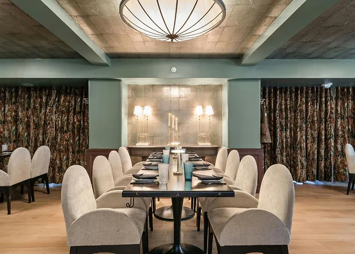 Self catering: The St. Anthony, A Luxury Collection Hotel, San Antonio