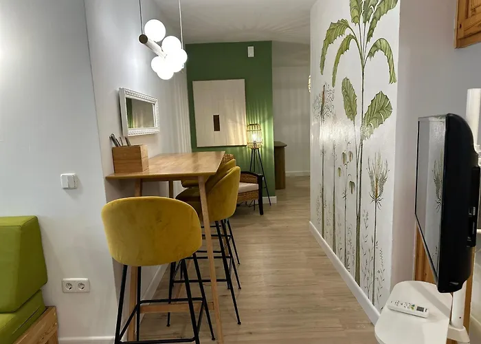 Alquiler de vacaciones: Aparthotel Boutique Poniente Playa