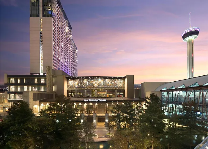Grand Hyatt San Antonio River Walk
