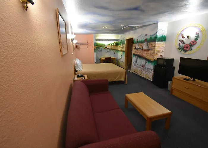 Americas Best Value Inn San Antonio/Lackland Afb